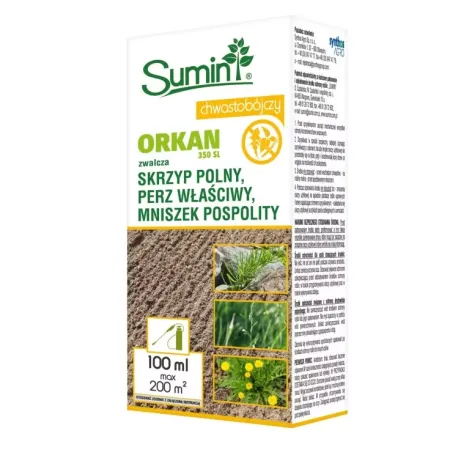 ORKAN 350 SL, Agropak, 100ml